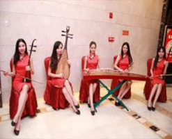 传统民乐